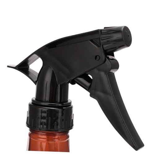 COOPHYA Frasco De Spray De Plástico Frasco De Spray De Gatilho Frasco De Spray De Óleo Frasco De Spr