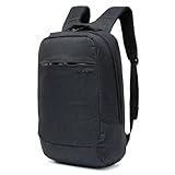 Mochila Bolsa Casual Notebook Crossgear Reforçada Executiva Preto 20l