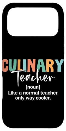 t  Like A Normal Teacher Only Way Cooler X}zP[X iPhone 17 Pro Max p