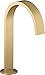KOHLER Components Bathroom Sink spout with Ribbon Design