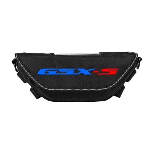 Gsx sac à outils guidon de moto GSX S1000gx bagagerie voyage fonctionnelle