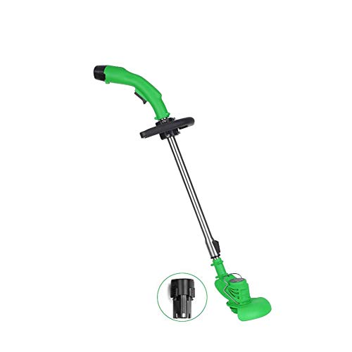 Elektro-Rasenmäher Bewässerung Rasenmäher Lithium-Akku-Rasenmäher, Haushalt kleinen, wiederaufladbaren