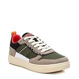 Suela antideslizante XTI 43905, Zapatillas Hombre, Kaki, 43 EU
