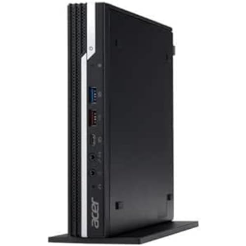 Image of Acer Veriton N VN4690GT Intel Core i5-12400 (18M Cache, up to 4.40 GHz), 8GB DDR4, 256GB SSD, Wi-Fi, Bluetooth 5.0, Windows 11 Pro
