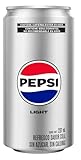 Pepsi Light 237 Ml Lata 6 Pack