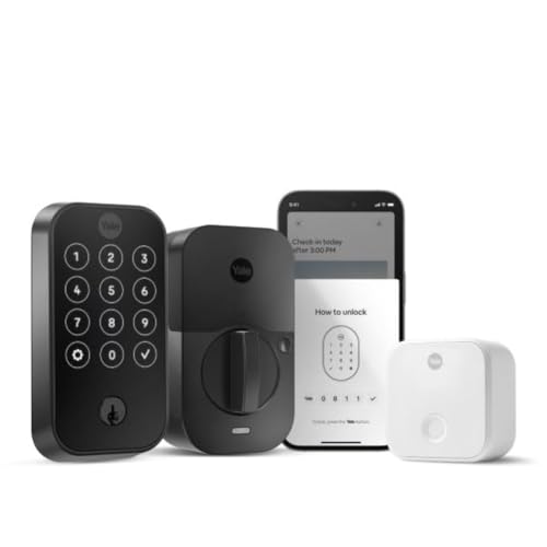 Yale Assure Lock 2 Touchscreen Wi-Fi