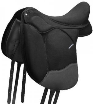 Wintec Pro Dressage Saddle CAIR 18