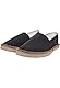 Urban Classics Herren TB2120-Canvas Slipper Espadrilles, Black