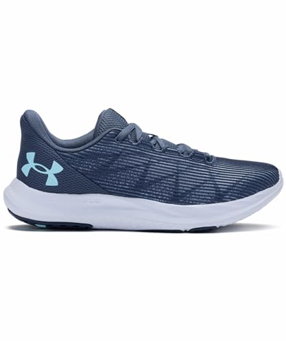 [Under Armour] UA W Charged Speed Swift 3027006 (044)ダウンボアグレーダウンボアグレーストリーム22.5