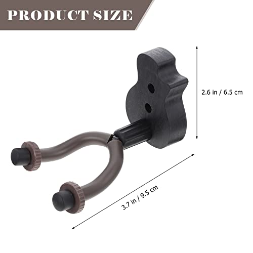 ERINGOGO Hangage de Guitare Mur de Guitare MONNE PLANDE Sporter Hort Crock Rack pour LA Guitare Electrical Ukulele Banjo… - Les Beatles, Paul McCartney, John Lennon, RIngo Starr, George Harrison ERINGOGO Hangage de Guitare Mur de Guitare MONNE PLANDE Sporter Hort Crock Rack pour LA Guitare Electrical Ukulele Banjo… – Image 3
