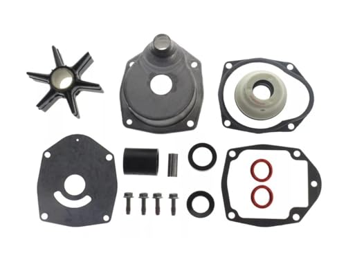 Pompe à eau Sterndrive Gen 2 kit de réparation contre la surchauffe 47-8M0094529