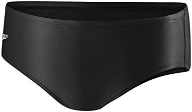 Speedo Men's Swimsuit Brief Powerflex Eco Solid Adult