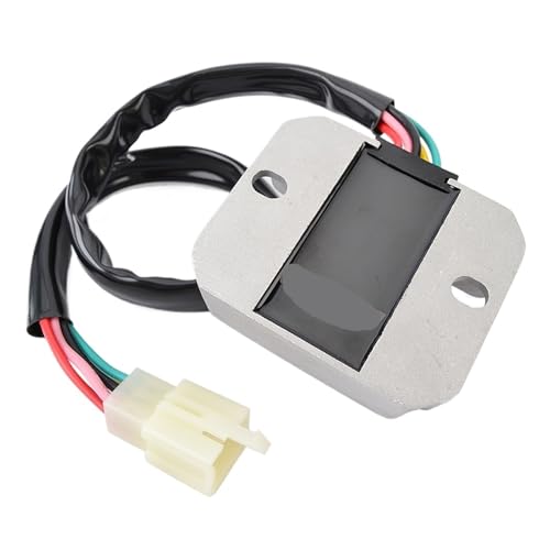 Regulador de voltaje rectificador CBX200S disipación térmica y corriente estable 5