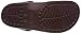 Crocs Classic Clog|Comfortable Slip on Casual Water Shoes, Red Burgundy, 37/38