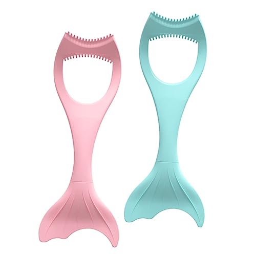 SOESFOUFU Mascara Applicator Guide Eyelash Guard Eyeliner Stencils for Look for Daily Use Learning Makeup