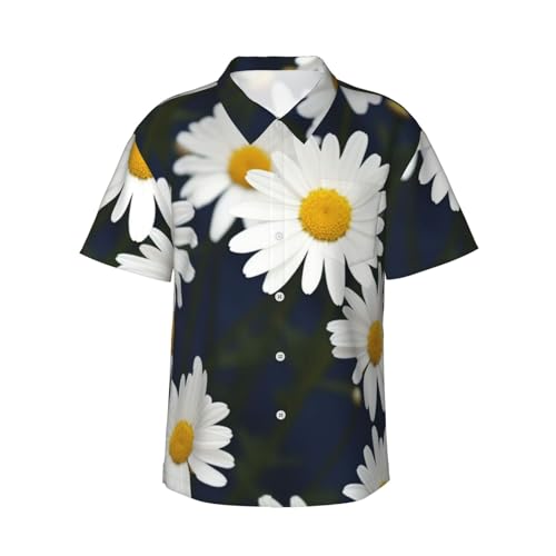 Chemise hawaïenne légère pour homme contre la chaleur estivale