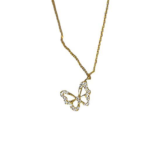 Collier coeur en cristal argenté le cadeau idéal pour femmes