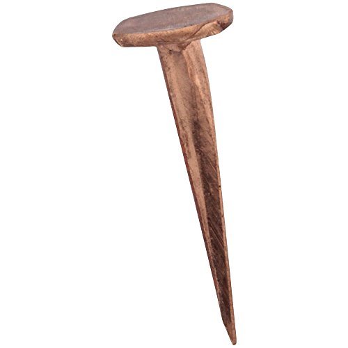 National Hardware N278-002 Cut Tack, Copper, #14 x 3/4
