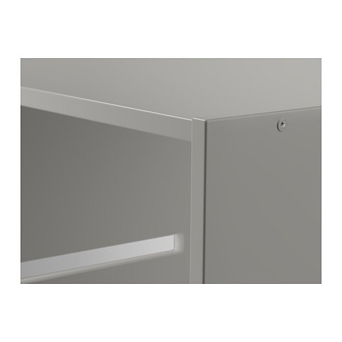 Ikea Kallax Shelf Divider Light Gray 603.460.70 Buy Online in United Arab Emirates at