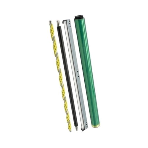 Kit IU-214C cyan avec tambour OPC rouleau de charge et lame pour bizhub C227 C287