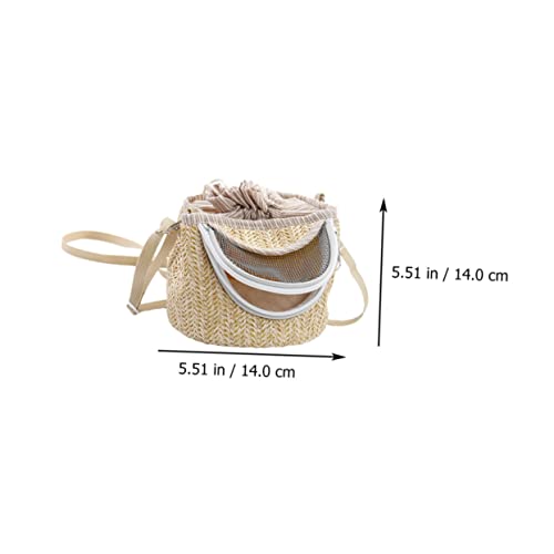 NOLITOY 2 Peças Mochila Para Animais De Estimação Para Sair Bolsa Para Animais De Estimação Bolsa Tr