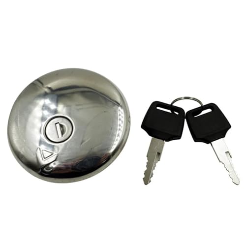 Bouchon d'essence moto pour restaurer votre Suzuki GN250 de collection