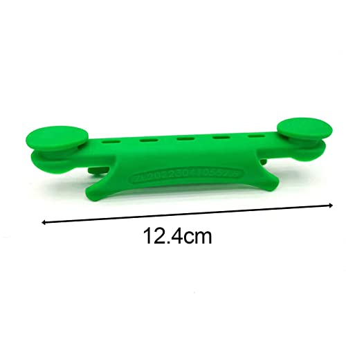 Esquirla 50 Peças de Placa de de Pesca Portátil Acessórios para Placa de Enrolamento