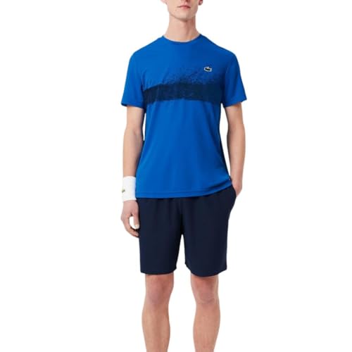 Lacoste Men's Sport Tennis X Novak Djokovic T-Shirt4