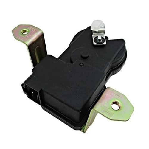 Solenoide Actuador Cerradura Actuador Pestillo Cerradura Puerta Control Central Para Mitsubishi Para Pajero Para Montero Para Shogun II 1990-2004(Rear Left)