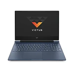 HP Victus 12th Gen Intel Core i5 15.6 inch(39.6 cm) FHD Gaming Laptop (8GB RAM/512GB SSD/GTX 1650 4GB Graphics/144Hz/9ms Response Time/Win 11/MSO/Backlit KB/B&O Audio/Xbox Pass(30 Day)),15-fa0165TX