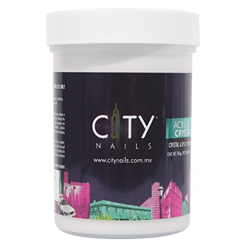 Polvo Acrílico Profesional Clear 4 oz miniatura 1