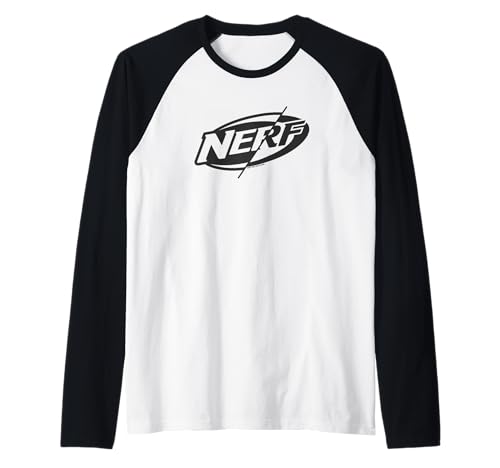 Nerf Spliced Logo Manche Raglan