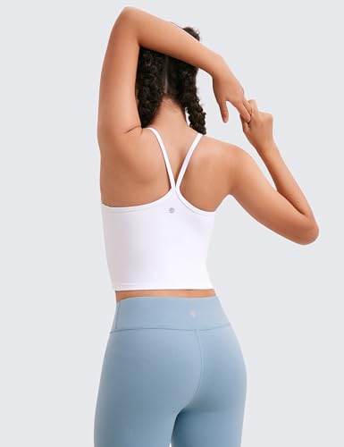 Image of CRZ YOGA Girls Butterluxe Double Lined Cami Tank