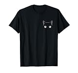 Funny Cat Lovers T-Shirt for Men Women Kids