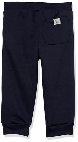 Lucky Brand baby-boys 2 Piece Fleece Hooded Jog Set2