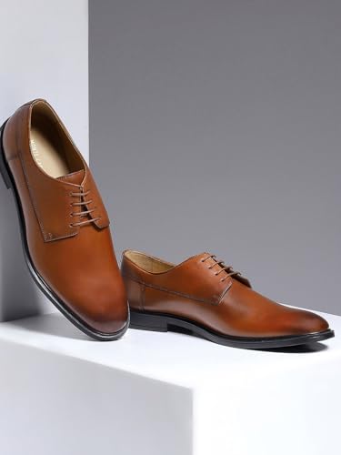 Image of Mens Compamporary Derby Shoes