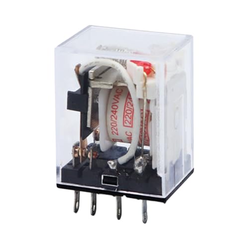 Relais DC24V HH52P 8 broches pour résoudre les pannes de commutation 220V