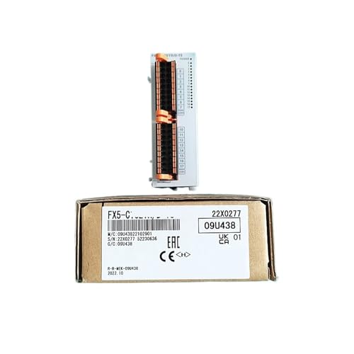 Module de fonction d'extension d'entrée FX5-C32EX/DS-TS pour contrôle d'automate