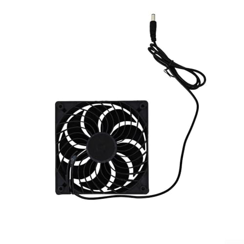 Ventilateur d'extraction solaire 25W kit de ventilation étanche IP65