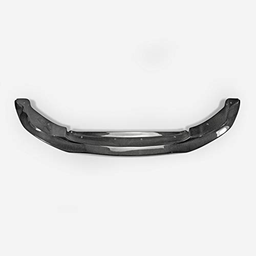 for F82 M4 PSM Style Carbon Fiber auto Body kit Front Bumper Lip