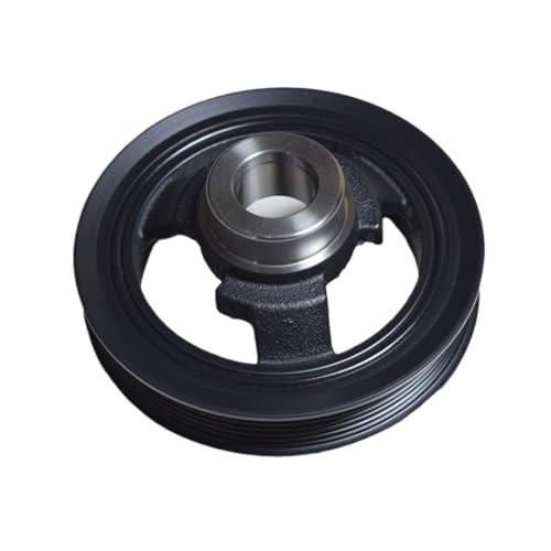 Polea del cigüeñal del motor de coche compatible con Ford EcoSport 18 Escort 19 Focus 18 1.5L GN1G6B321CA GN1G6B321AA GN1G6B321AB GN1Z6B321C