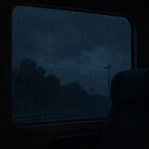 『Night Train Rain』のカバーアート