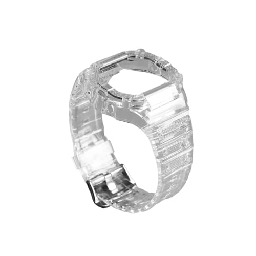 [nCS[] DW5600 GW-M5610 X|[cVRP[Xvohƌ݊A풅ɍœKłB(Jelly Transparent,For GW-M5610)