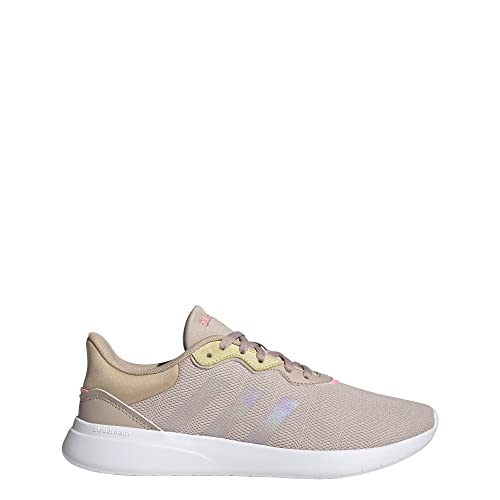 Chaussures de course adidas femme Qt Racer amorti léger
