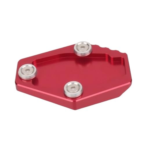 Extension de béquille latérale CNC haut de gamme pour support moto Diavel 1260