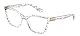 Damen Brille Süße & Gabbana DG5076 Original Garantie Italien, 3314