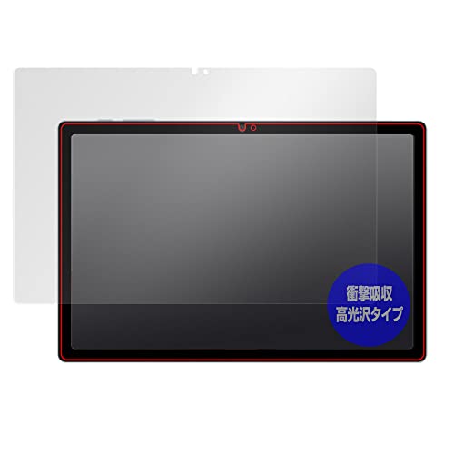 �~���r�b�N�X Blackview Tab 15 �p �Ռ��z�� ���� �R�� �ی� �t�B���� �h�w�� �h�C�A ���{�� OverLay Absorber