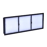 Greenafil 交換用エアフィルター EPSON ELPAF51プロジェクター Pro L1490U L1490UNL L1495U L1495UNL L1505UHNL L1715SNL L1750UNL L1755UNL L1505UH L1500UHNL L1500UU H H