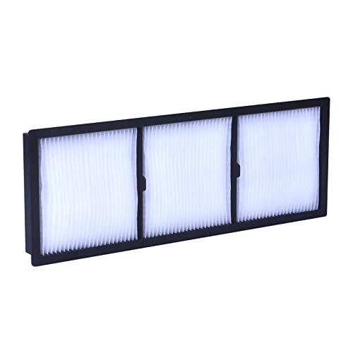 Greenafil Replacement air filter for EPSON ELPAF51 V13H134A51 Projector Pro L1490PU L1490UNL L1495U L1495UNL L1505UHNL L1715SNL L1750UNL L1755UNL L1505UH L1500UHNL L1500UH