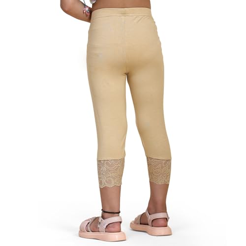 Image of Capris Leggings for Girls